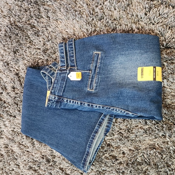 Rock & Roll Denim High Rise Flare - Picture 1 of 2